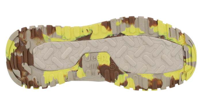 Scarpe Jeep Uomo JM31001A - Vella Group