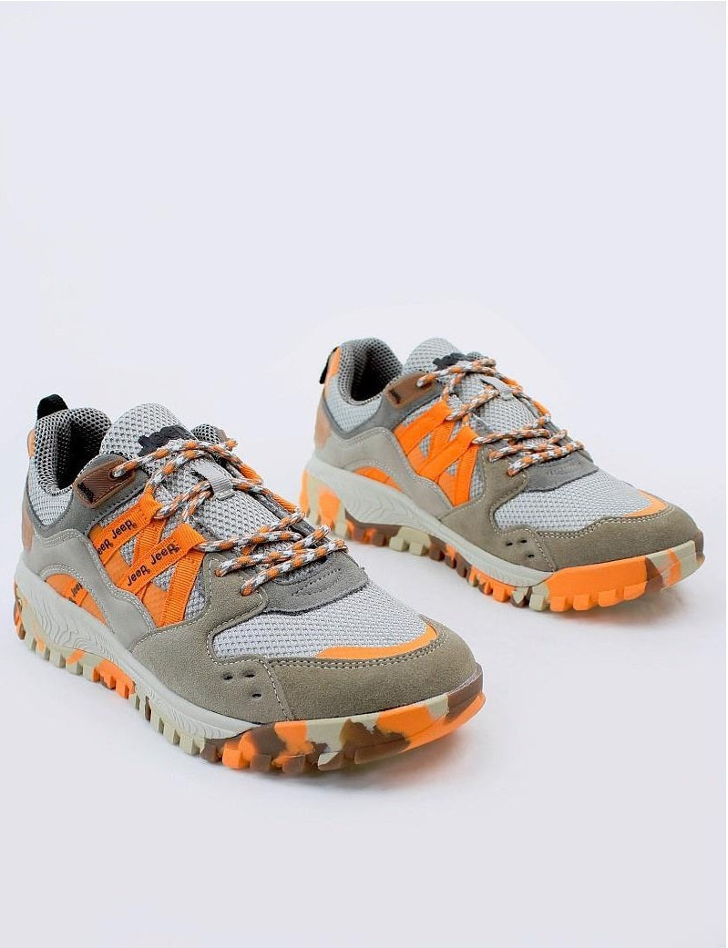 Scarpe Jeep Uomo JM31001A - Vella Group