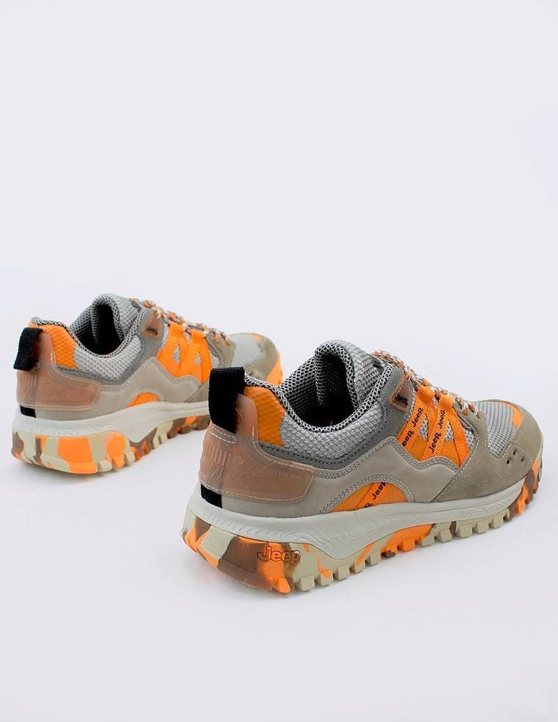 Scarpe Jeep Uomo JM31001A - Vella Group