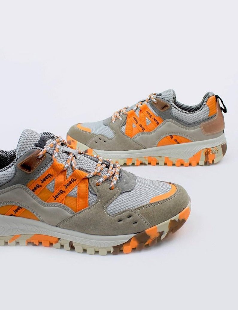 Scarpe Jeep Uomo JM31001A - Vella Group