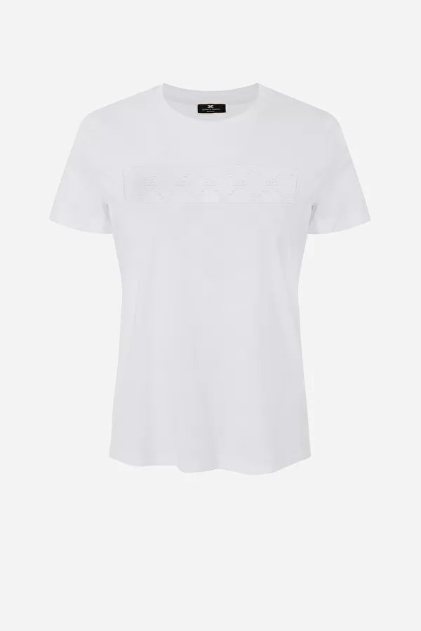 T-Shirt Elisabetta Franchi MA00531E2 - Vella Group