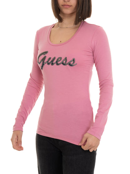 T-Shirt Guess W3RI15J1314 - Vella Group