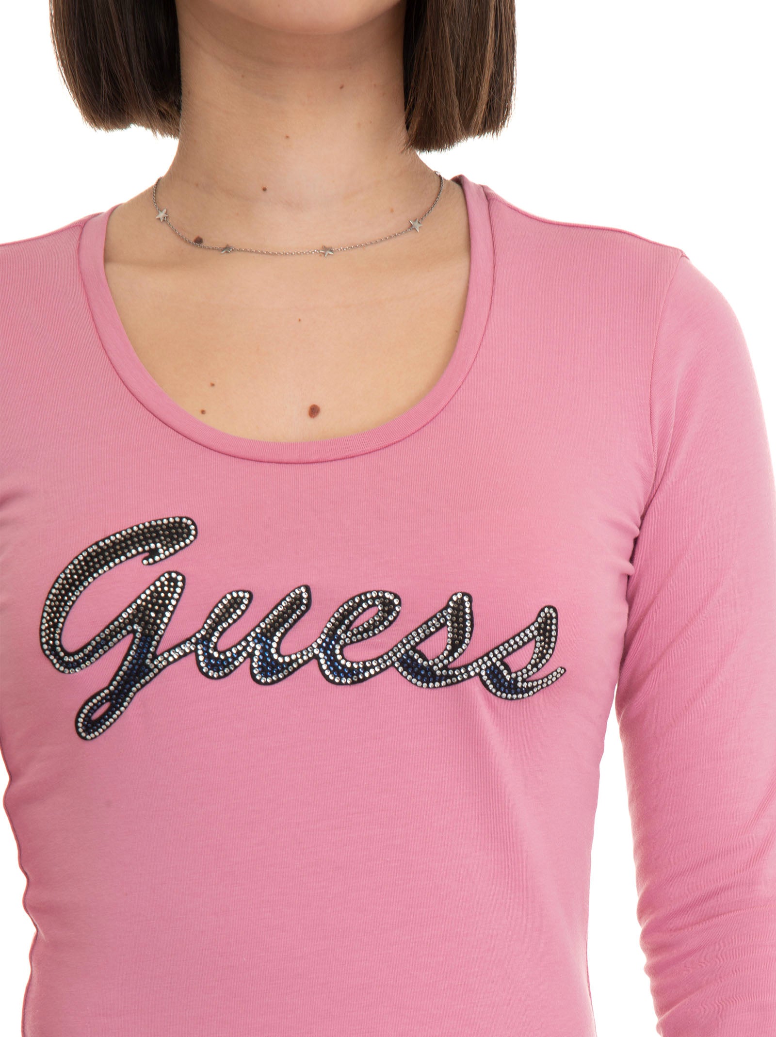T-Shirt Guess W3RI15J1314 - Vella Group