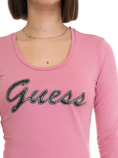 T-Shirt Guess W3RI15J1314 - Vella Group