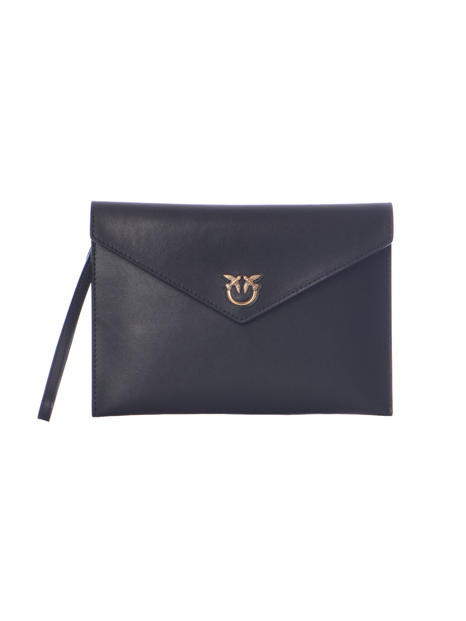 Borsa Pinko  Flat Purse Love Bag Simply 100191 A0F1 - Vella Group