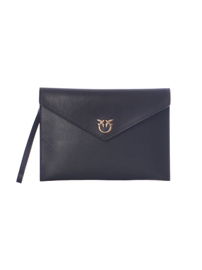 Borsa Pinko  Flat Purse Love Bag Simply 100191 A0F1 - Vella Group