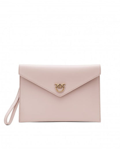 Borsa Pinko  Flat Purse Love Bag Simply 100191 A0F1 - Vella Group
