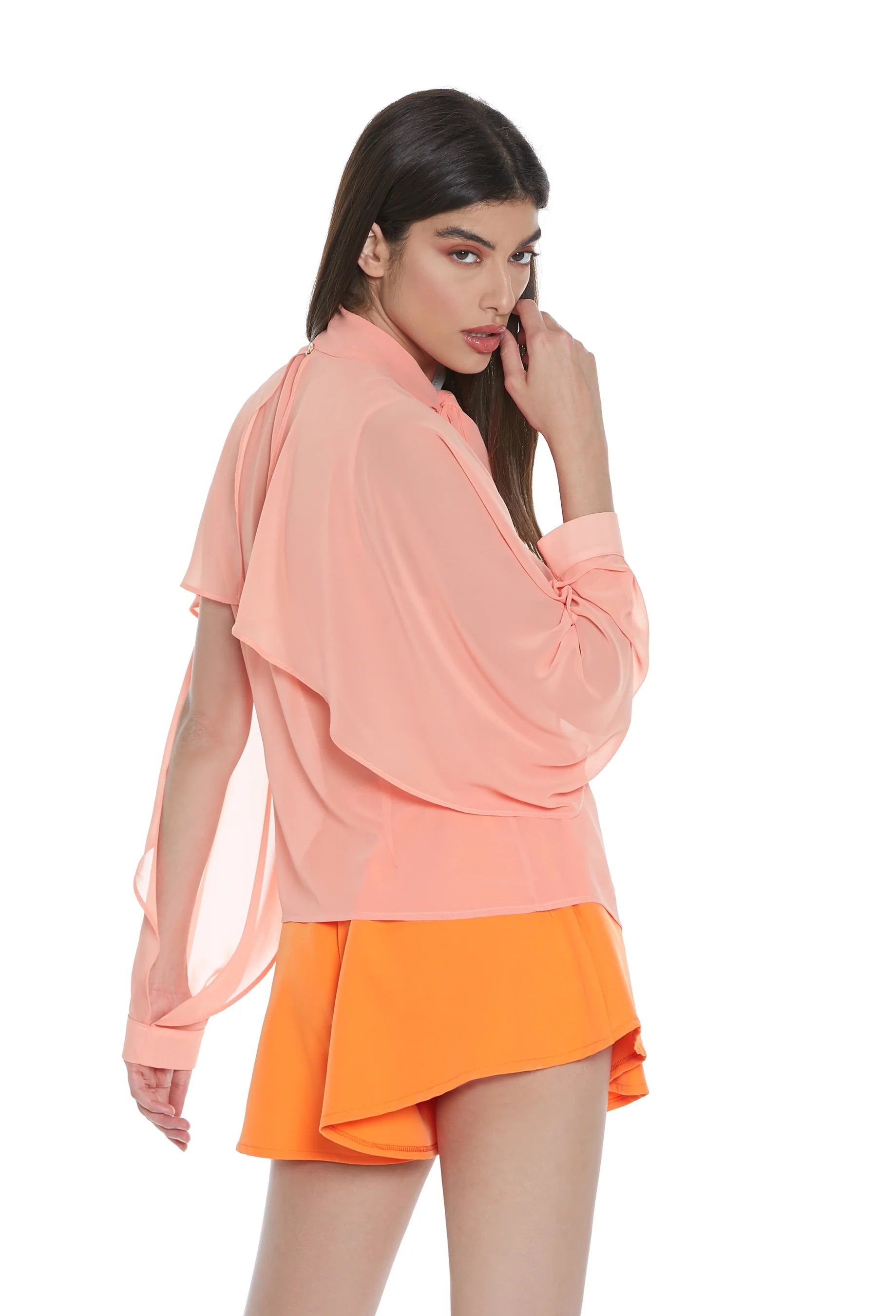 Camicia Madarina Relish RDP2303009034 - Vella Group