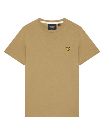 Slub T-Shirt Lyle&Scott TS1804V - Vella Group
