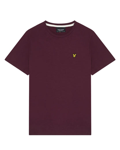 Slub T-Shirt Lyle&Scott TS1804V - Vella Group