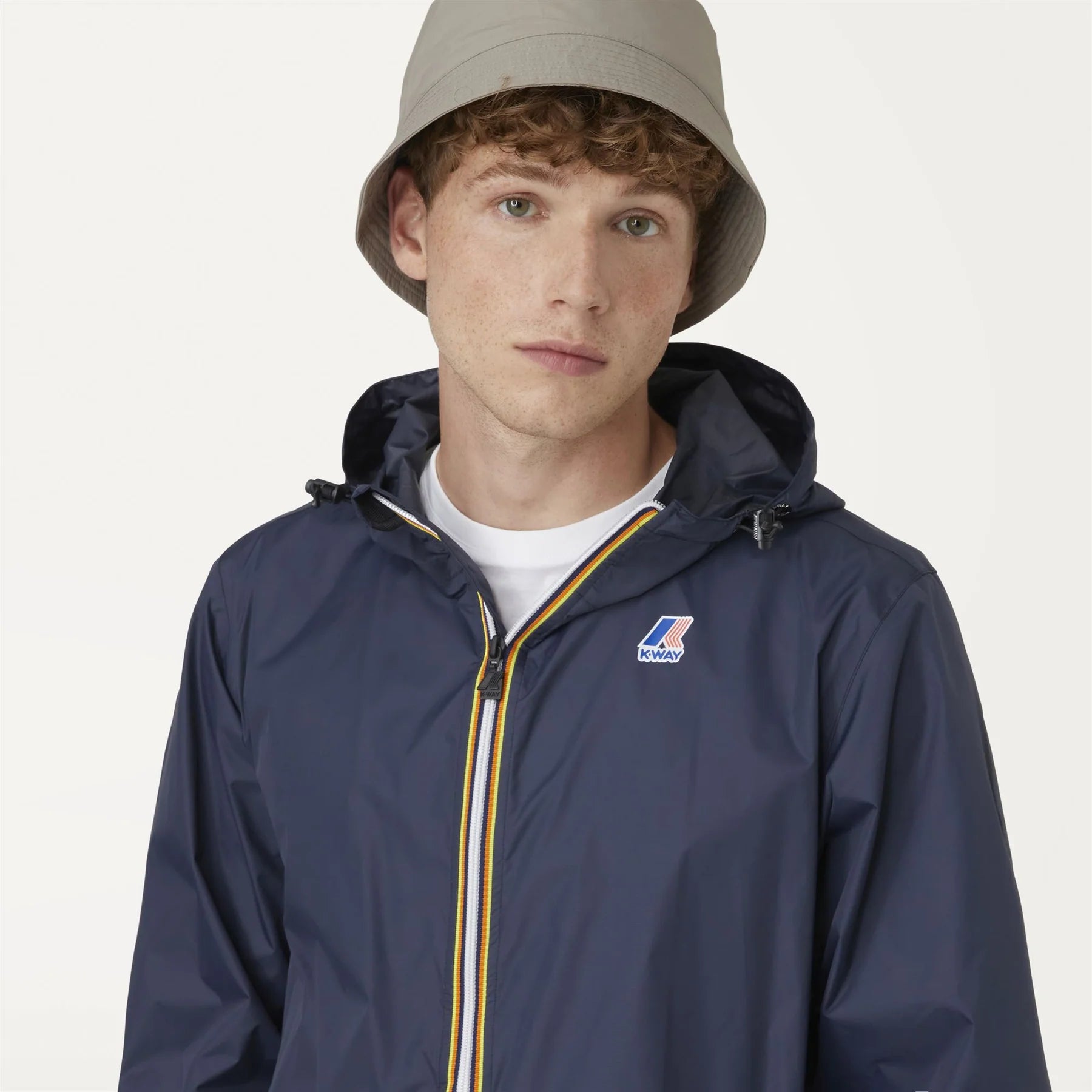 Giacca KWAY LE VRAI 3.0 CLAUDE K004BD - Vella Group