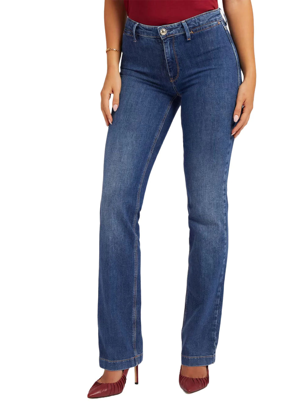 Jeans Guess Donna W3RA74D4H77