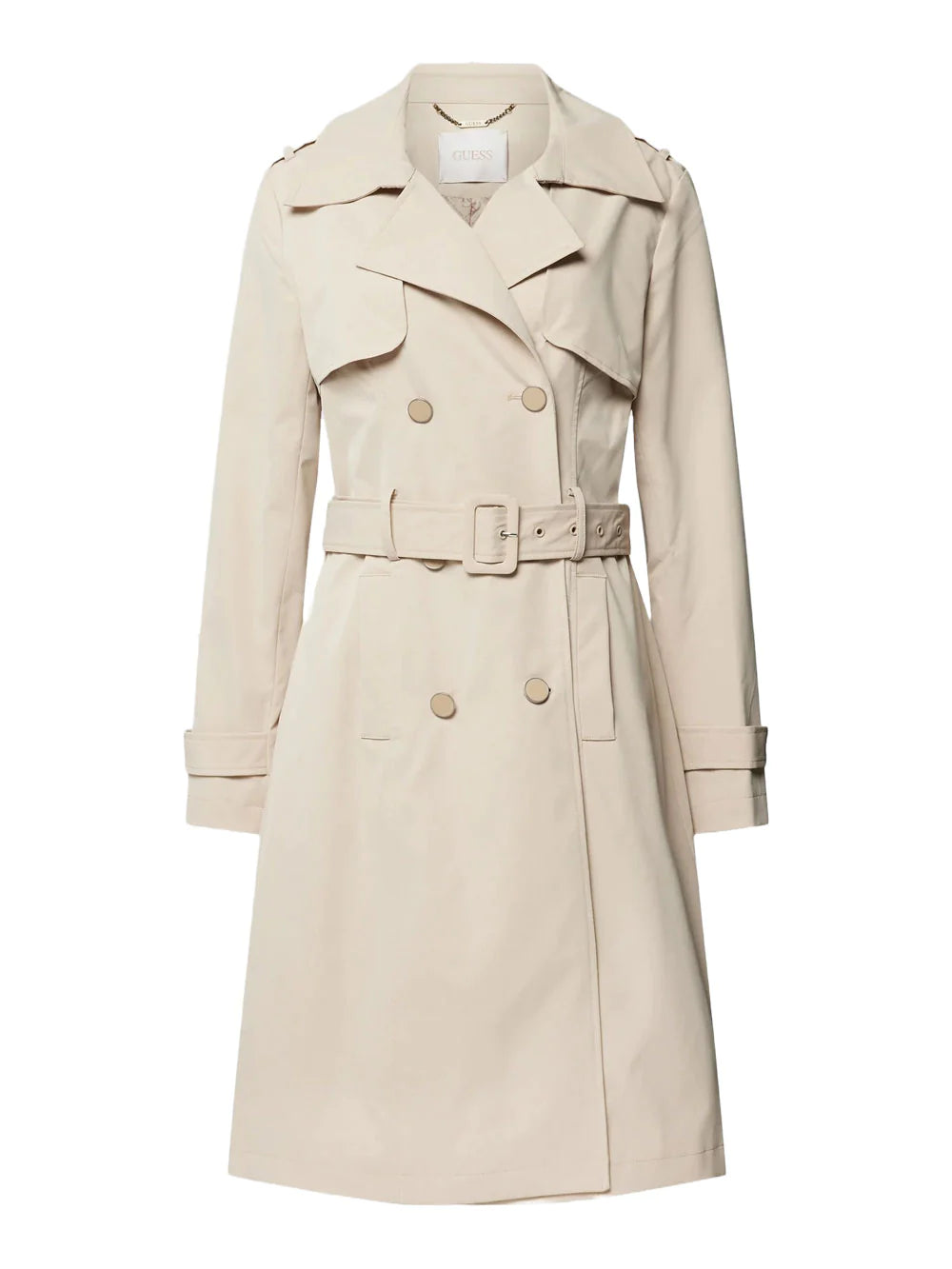 Trench Guess Femme W3RL20WF5Z2