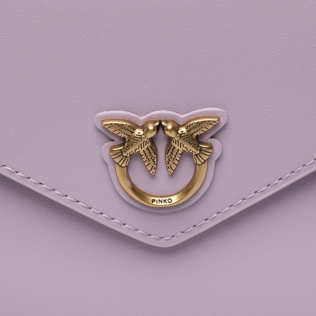 Borsa Pinko  Flat Purse Love Bag Simply 100191 A0F1 - Vella Group