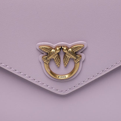 Borsa Pinko  Flat Purse Love Bag Simply 100191 A0F1 - Vella Group