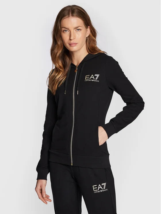 Tuta Gym EA7 Emporio Armani Donna 3RTV67 TJPWZ - Vella Group
