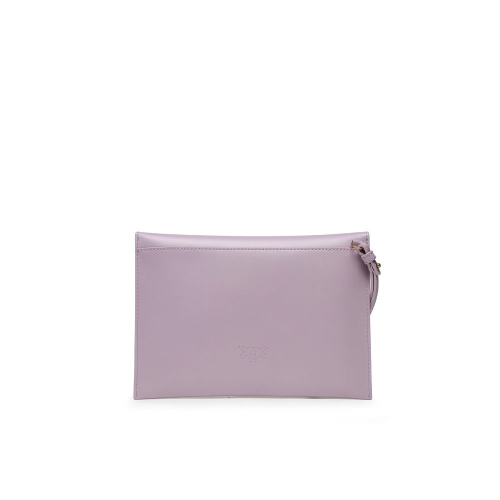 Borsa Pinko  Flat Purse Love Bag Simply 100191 A0F1 - Vella Group