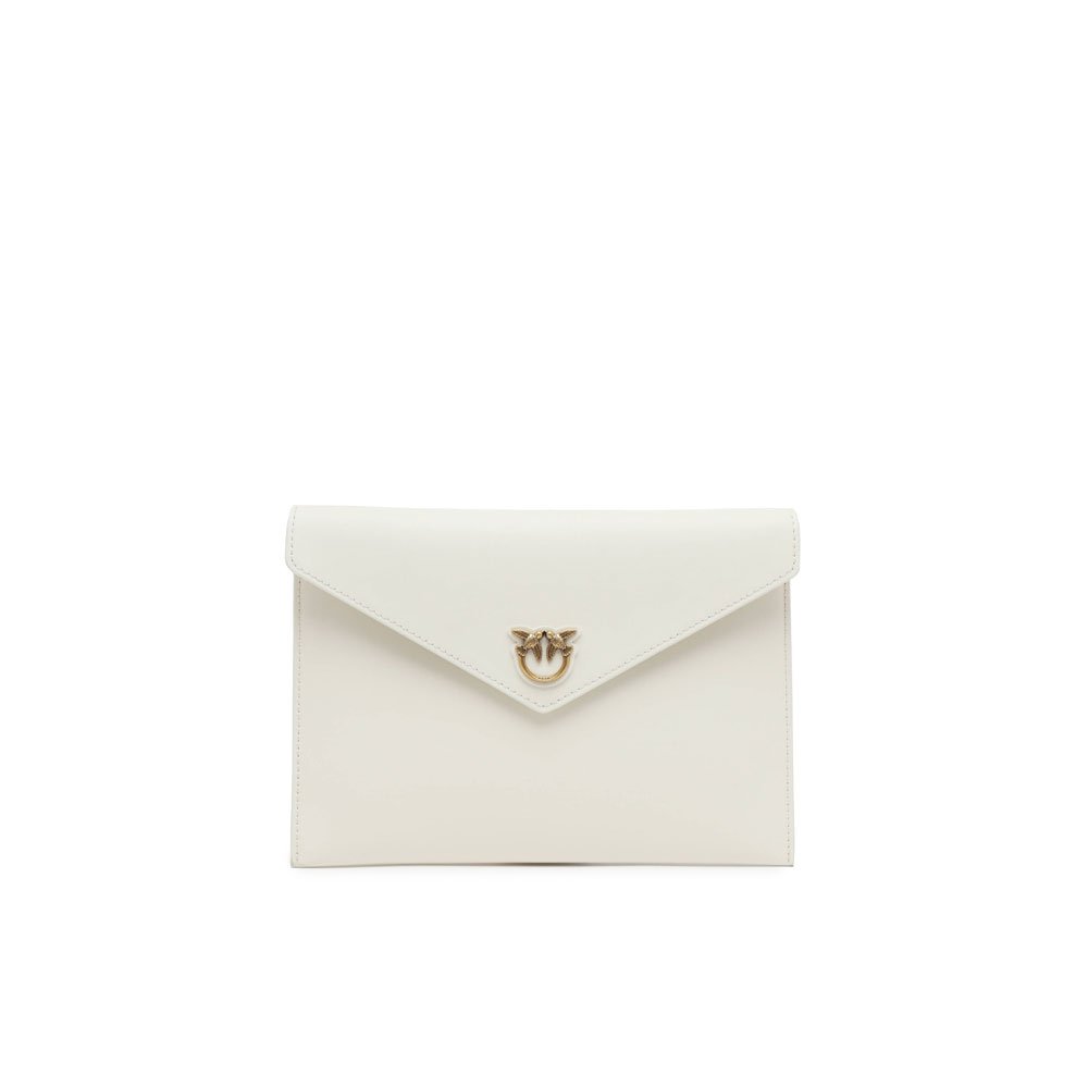 Borsa Pinko  Flat Purse Love Bag Simply 100191 A0F1 - Vella Group