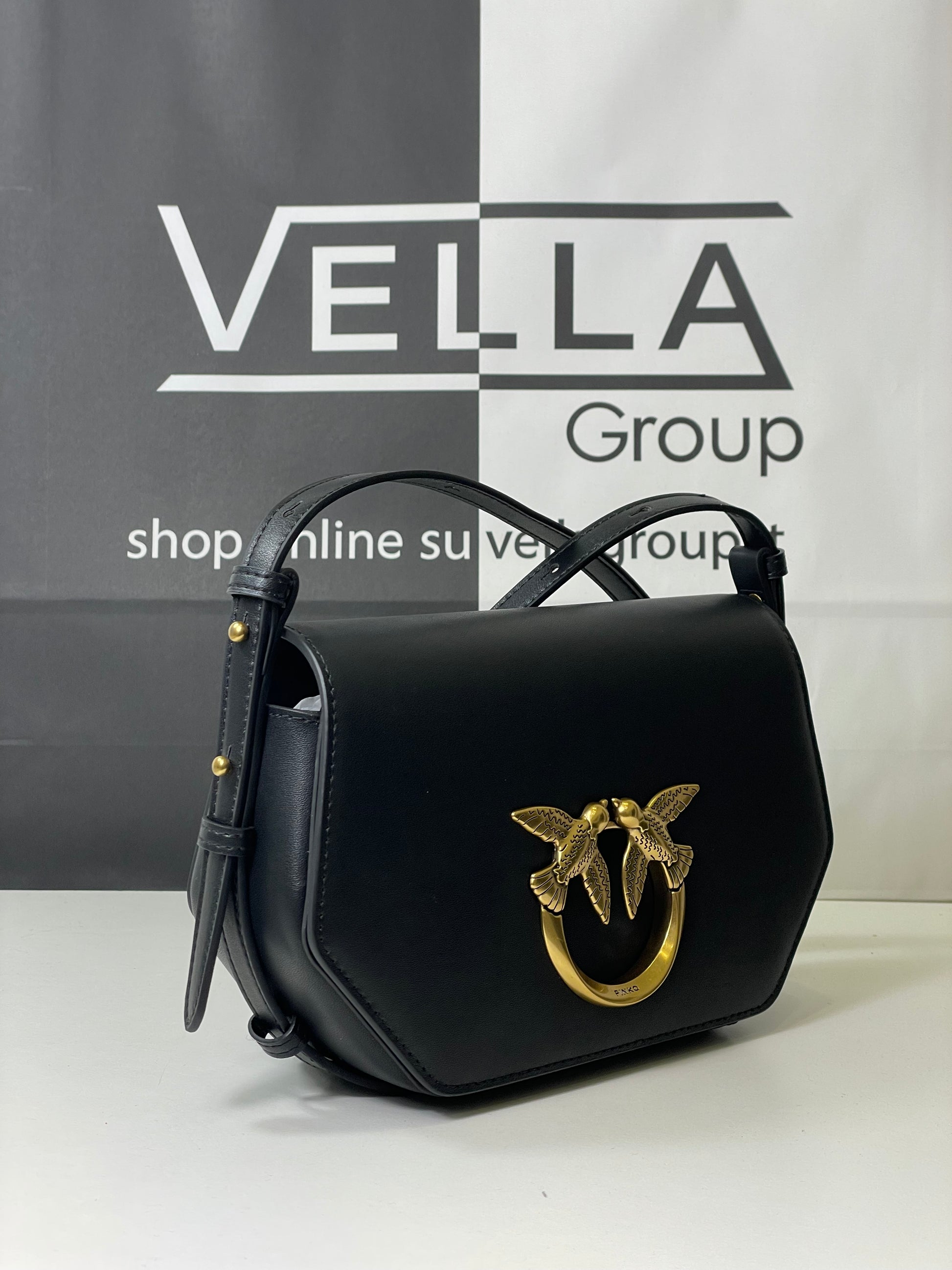 Borsa Pinko Mini Love Bag Click 100075A0F1 - Vella Group