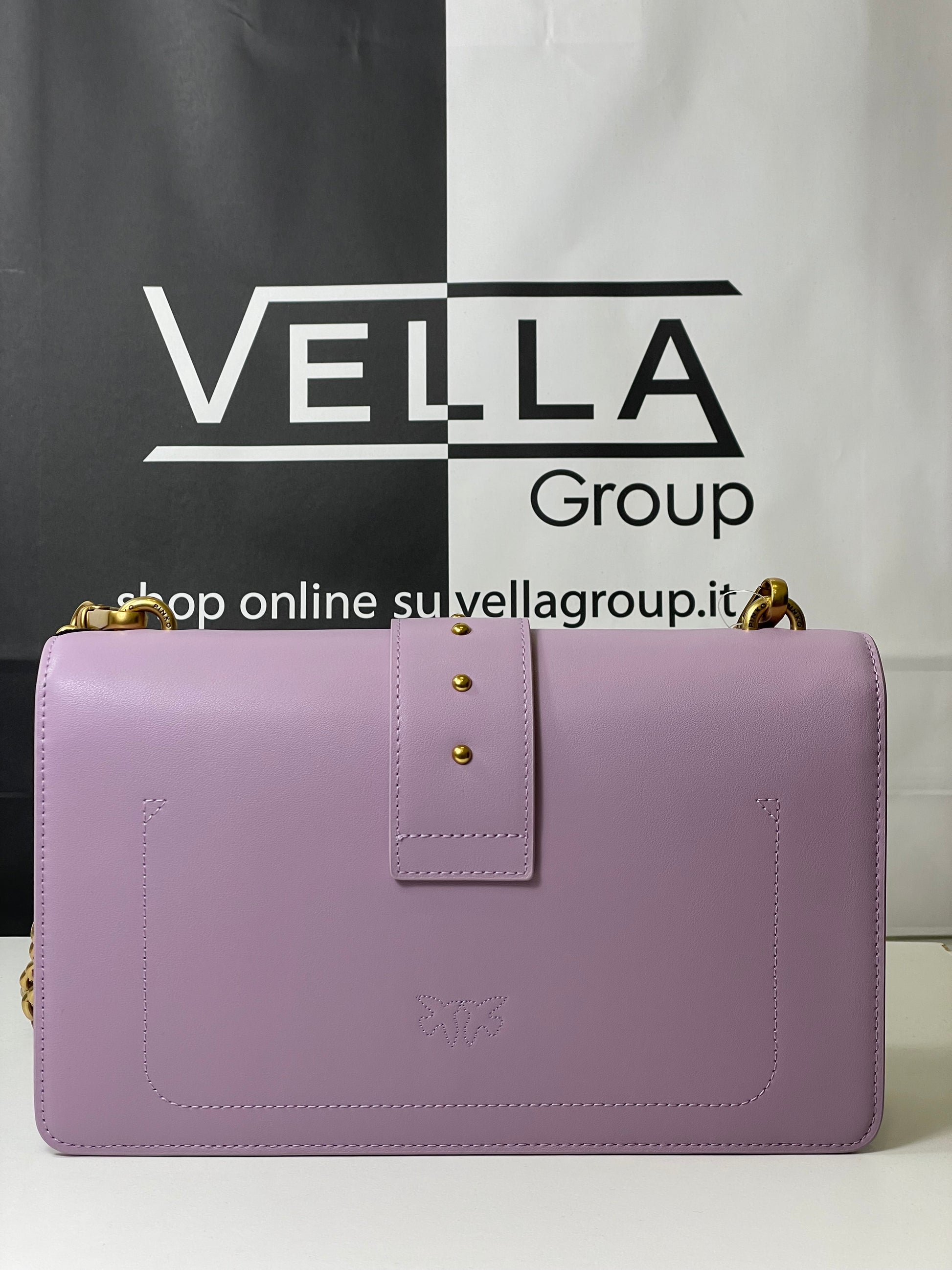 Borsa Pinko Classic Love Bag Icon 100053A0F1 - Vella Group