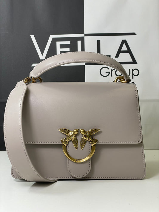 Borsa Pinko Mini Love Bag One Top 100066A0F1 - Vella Group