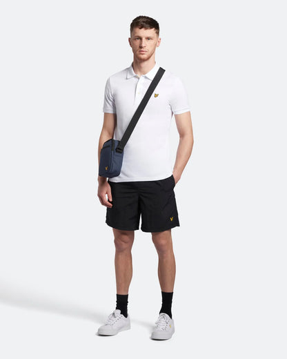 Plain Polo Shirt Lyle&Scott SP400VOGE - Vella Group