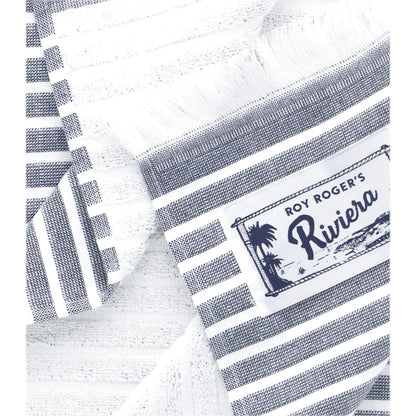 Telo Mare Roy Roger's Beach Towel Stripes Riviera