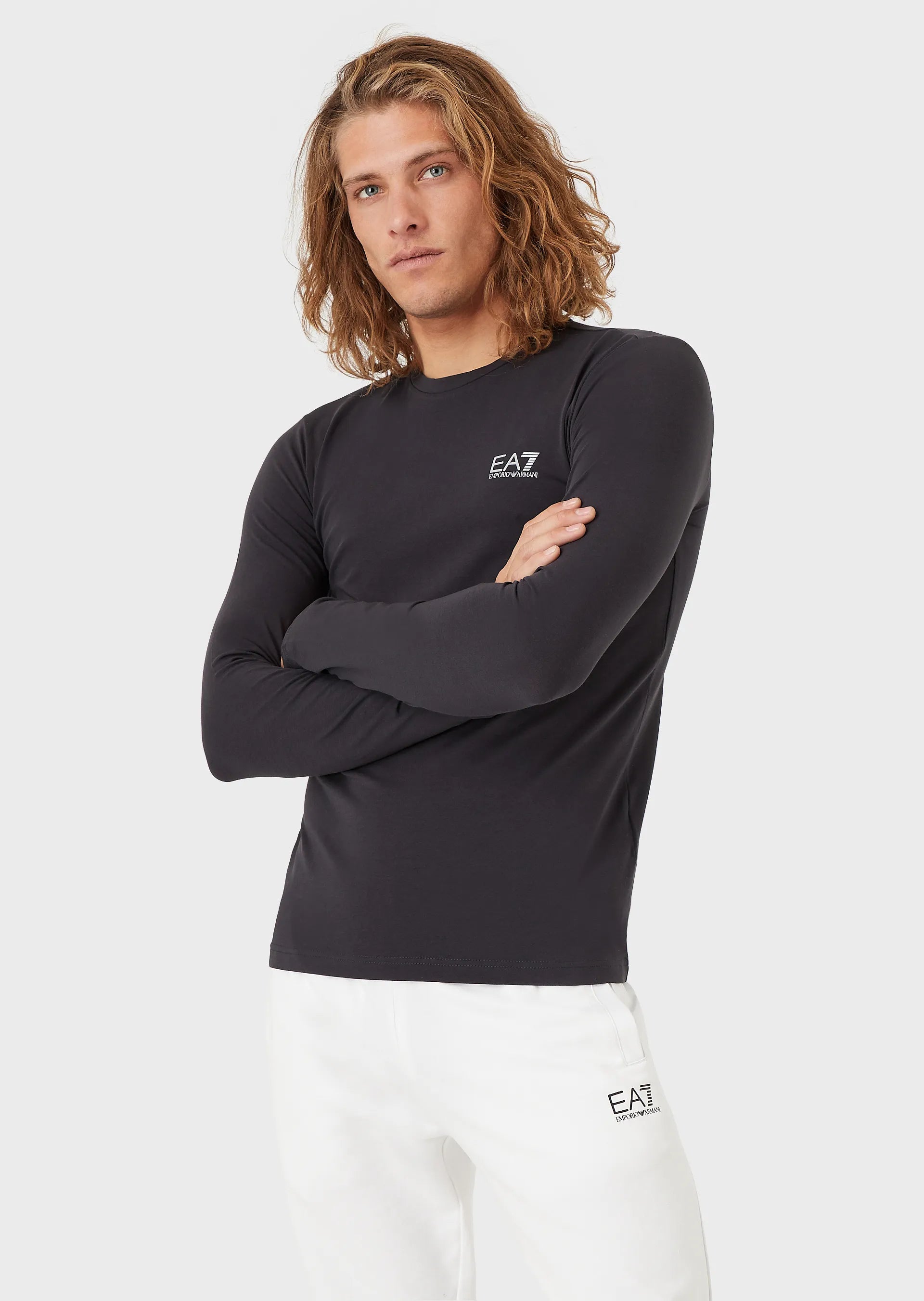 T-Shirt EA7 Emporio Armani Uomo 8NPT55 - Vella Group