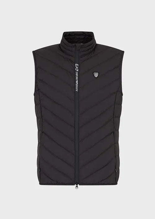 Gilet Packable EA7 Emporio Armani Uomo 8NPQ03 - Vella Group
