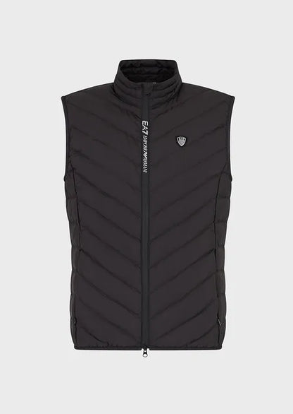 Gilet Packable EA7 Emporio Armani Uomo 8NPQ03 - Vella Group