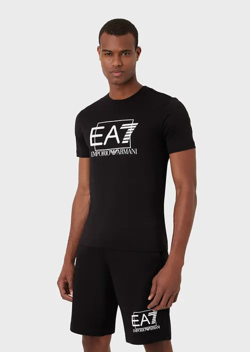 T-Shirt EA7 Emporio Armani Uomo 3RPT81 - Vella Group