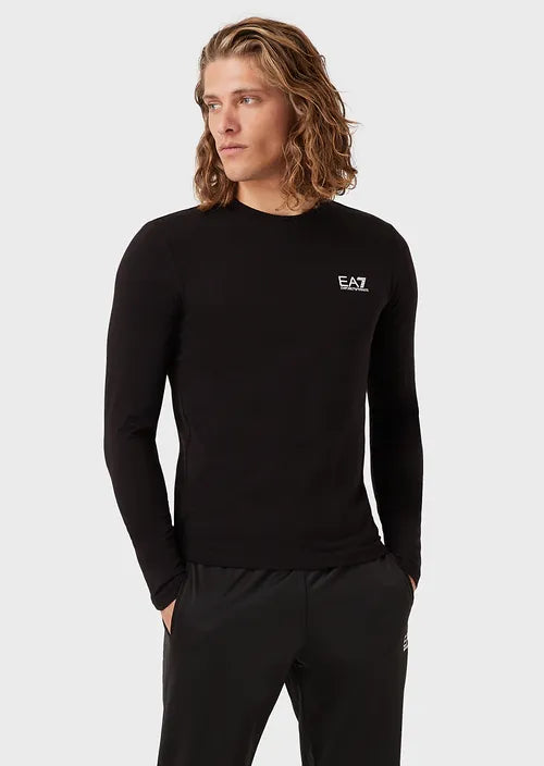 T-Shirt EA7 Emporio Armani Uomo 8NPT55 - Vella Group