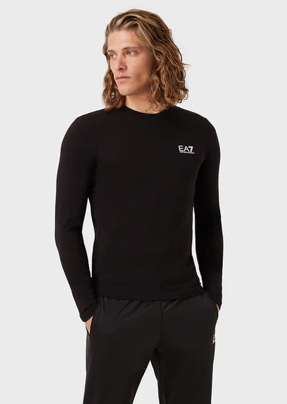 T-Shirt EA7 Emporio Armani Uomo 8NPT55 - Vella Group