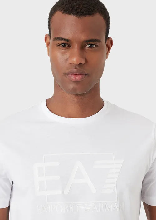 T-Shirt EA7 Emporio Armani Uomo 3RPT81 - Vella Group