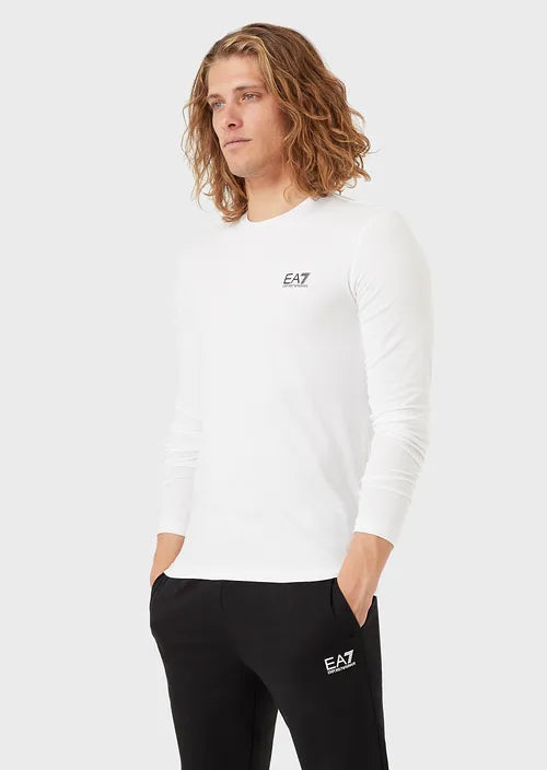 T-Shirt EA7 Emporio Armani Uomo 8NPT55 - Vella Group